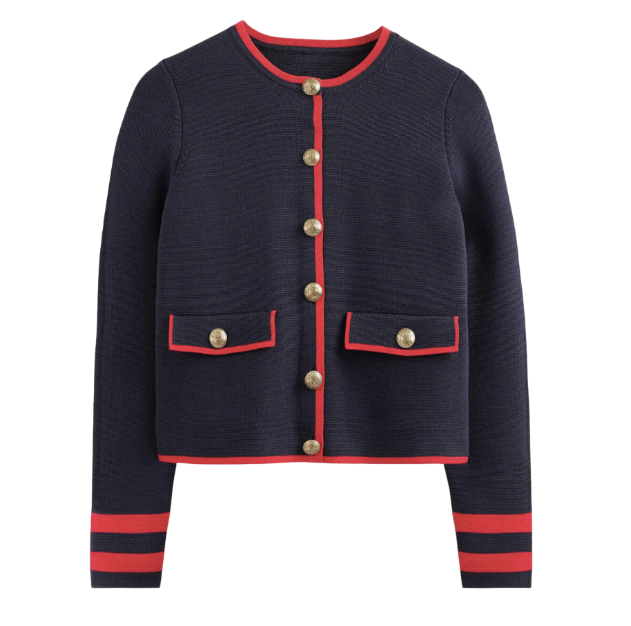 Holly Knitted Jacket